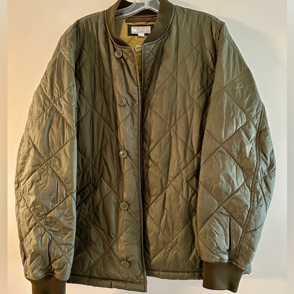 J. Crew - Wallace & Barnes Light Jacket - Picture 1 of 4